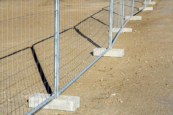 crew at Fence Rental Rockledge