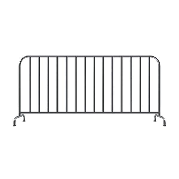 the crowd control barricade rental services are suitable for various events, such as parades, festivals, concerts, and sporting events